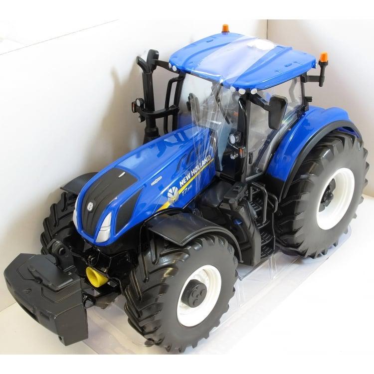 Іграшка трактор New Holland - T7.315 модель 1:32 43149