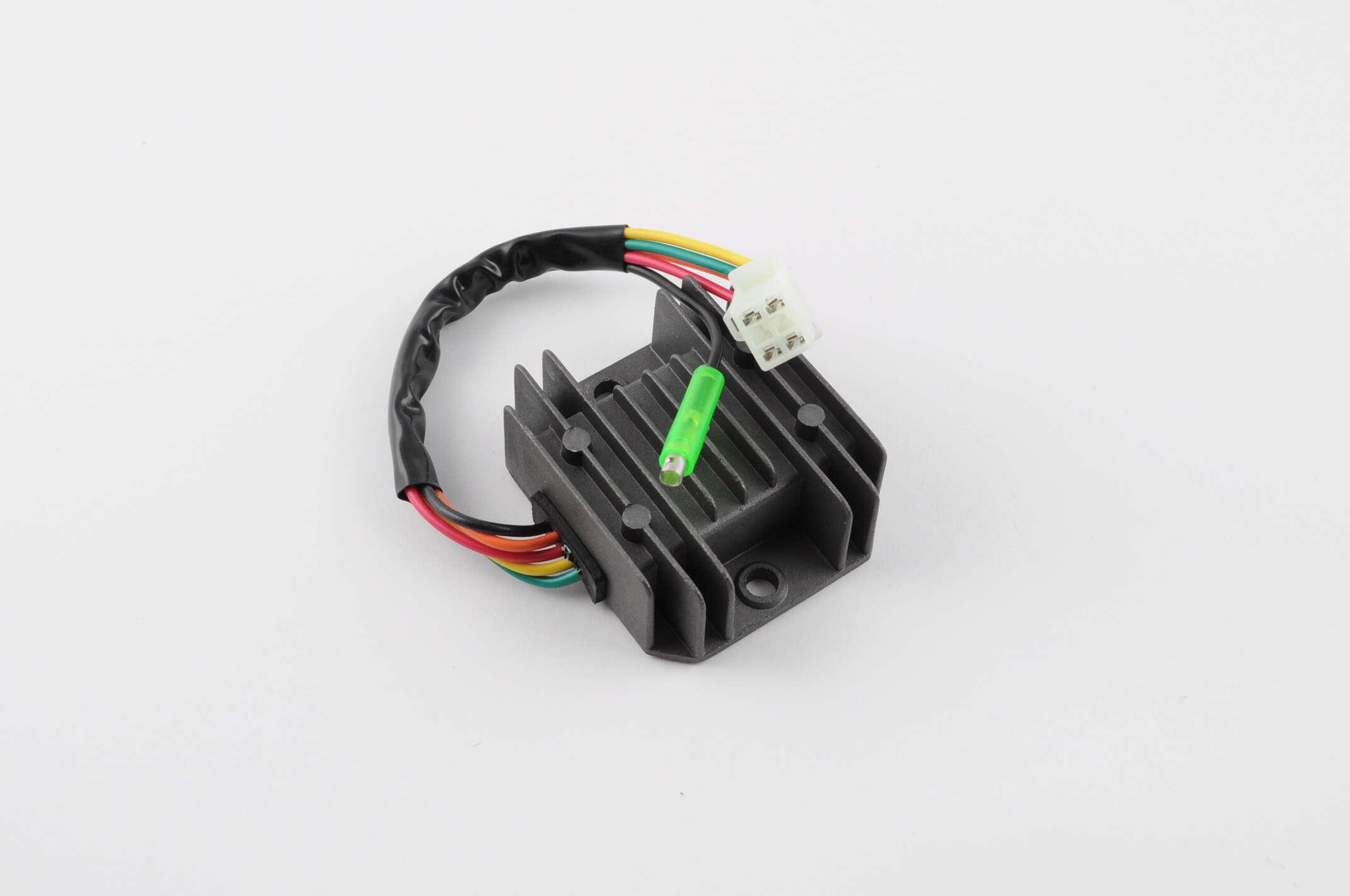 Реле зарядки CHENHAO для 4T GY6 125/150 (R-161)