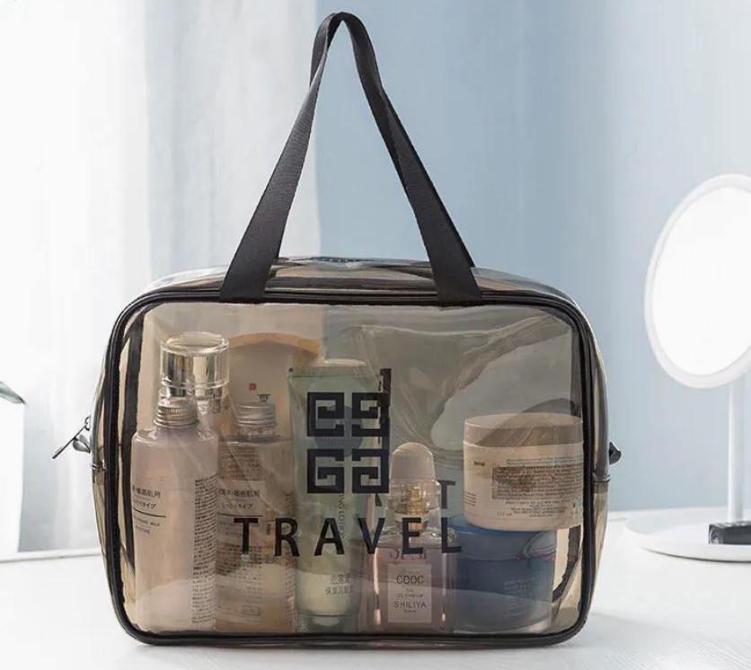 Косметичка дорожная HOME Travel 27х10х19см (R97538)