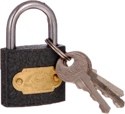 Замок навесной 32 мм (2920)