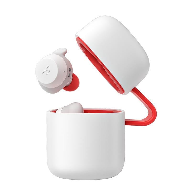 Наушники беспроводные Havit G1 White (18077)