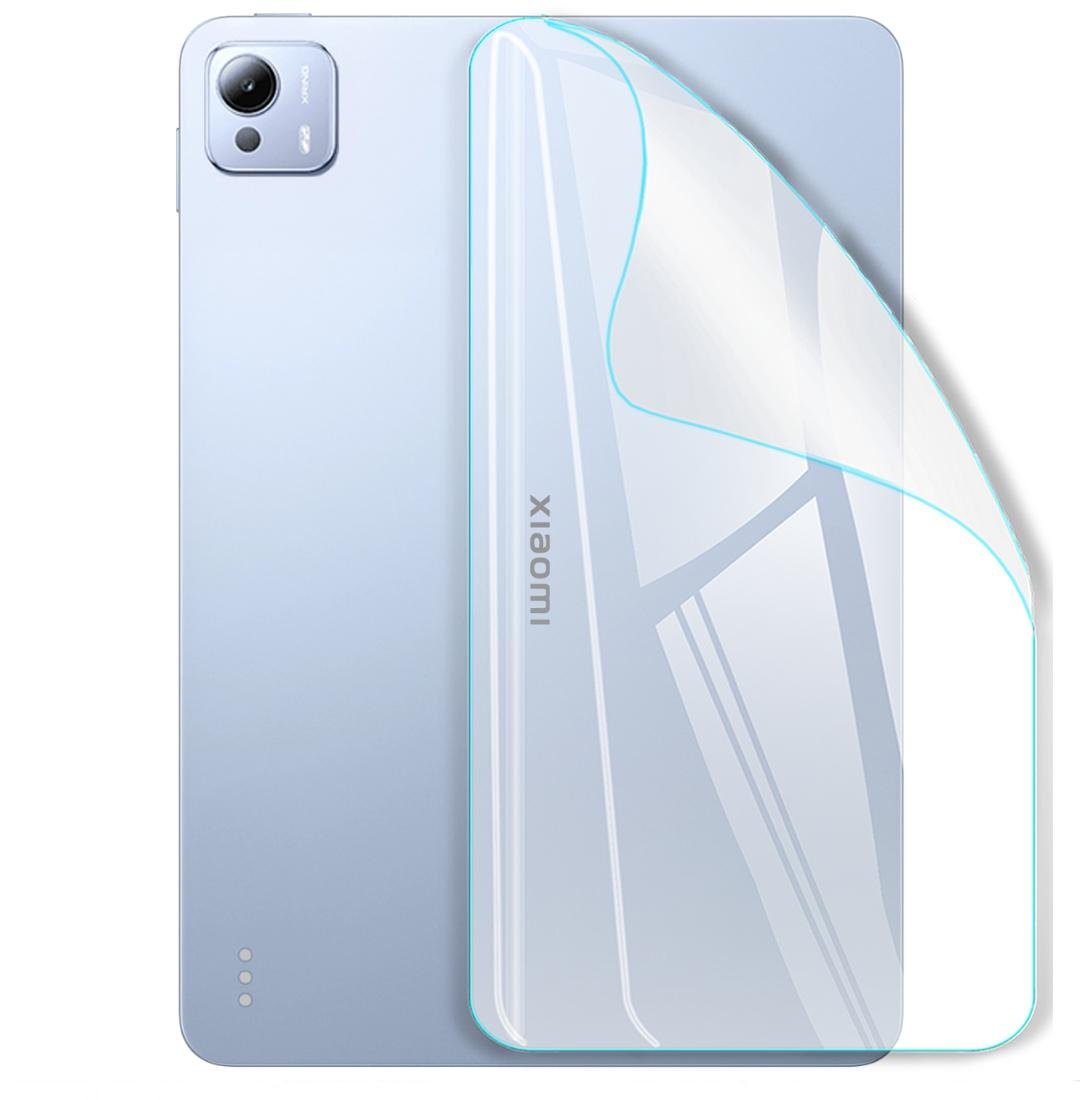 Защитная полиуретановая глянцевая пленка Simple Armor на корпус планшета Xiaomi Pad 7S Pro 12,5" (PF-S02CSG-003-302) Защитная полиуретановая глянцевая пленка Simple Armor на корпус планшета Xiaomi Pad 7S Pro 12,5" (PF-S02CSG-003-302)