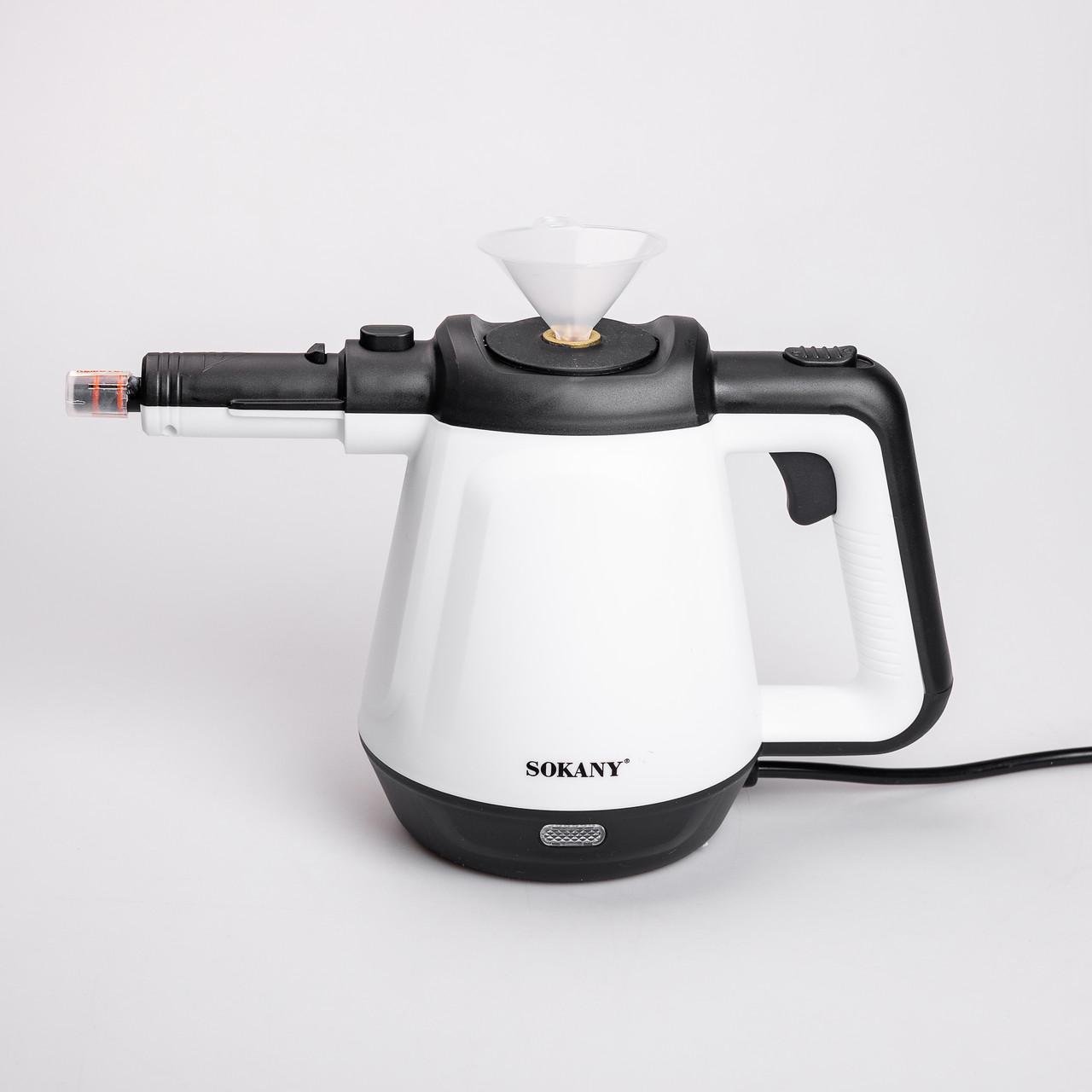 Пароочищувач SK-11047 (6056) - фото 2 Пароочищувач SK-11047 (6056) - фото 2