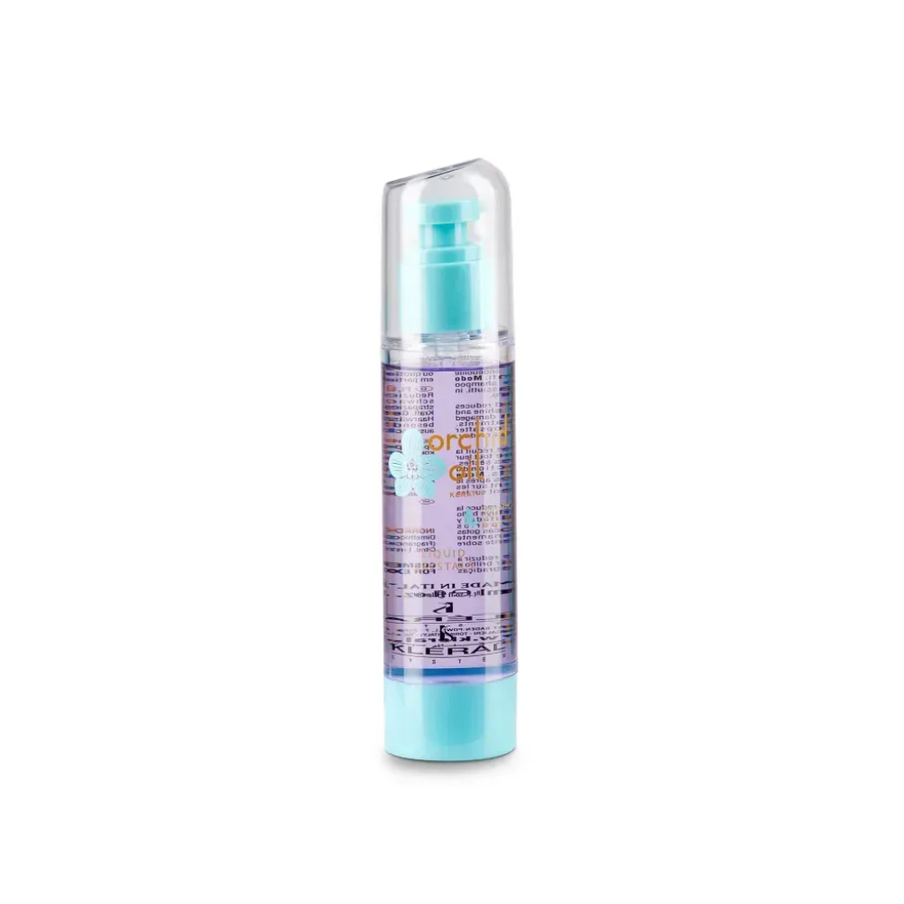Рідкі кристали для волосся KLERAL System Orchid Oil Liquid Crystals 100 мл
