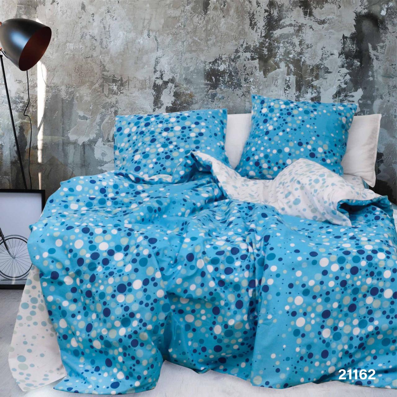 Постельное белье Viluta 21162 ранфорс двуспальный (2000028642)