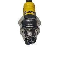 Свічка бензопили 3-х електродна AKME Premium Yellow (2177264543)
