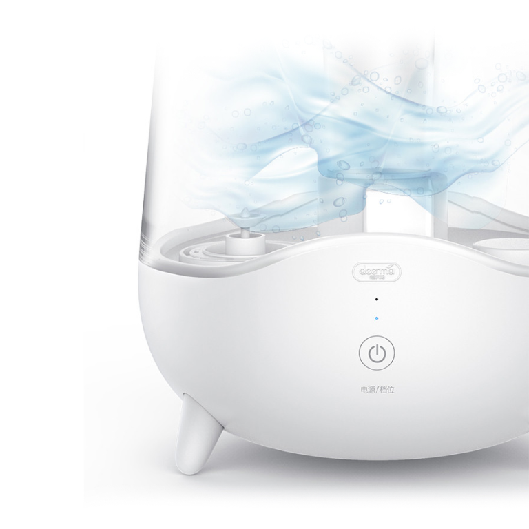 Увлажнитель воздуха Deerma Humidifier 5L White (50481) - фото 3