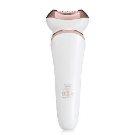 Эпилятор Kemei KM 296 беспроводной роликовый массажный с насадками - фото 7 Эпилятор Kemei KM 296 беспроводной роликовый массажный с насадками - фото 7