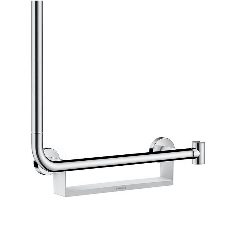 Душовий комплект Hansgrohe Raindance Select S 26324000 із штангою Хром (111941) - фото 3