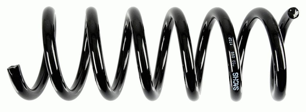 Пружина подвески SACHS 993099