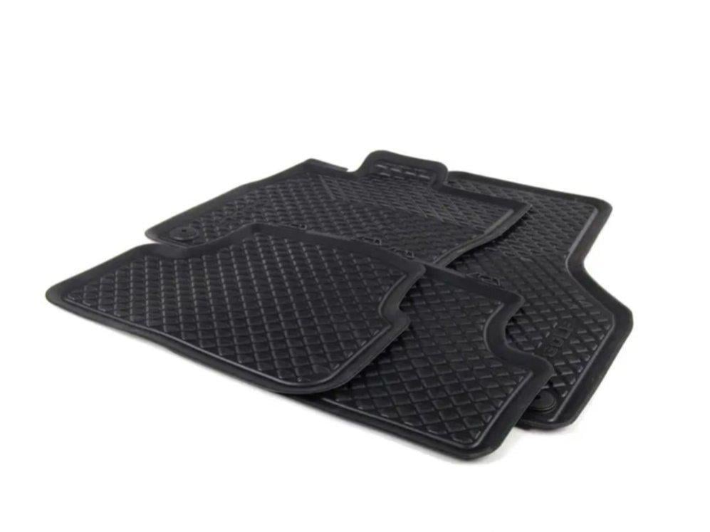 Коврики Volkswagen e-Golf 2015- резиновые 4 шт. (5GE061500B041) Коврики Volkswagen e-Golf 2015- резиновые 4 шт. (5GE061500B041)