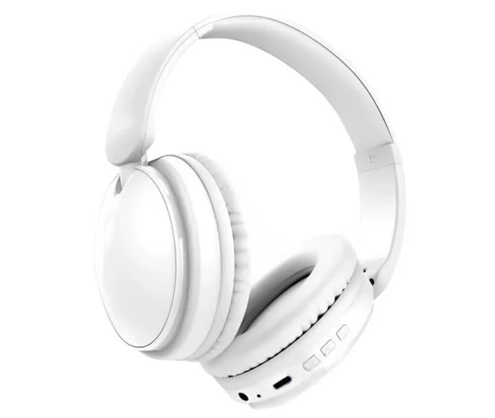 Наушники беспроводные Xo BE36 Bluetooth Stereo White