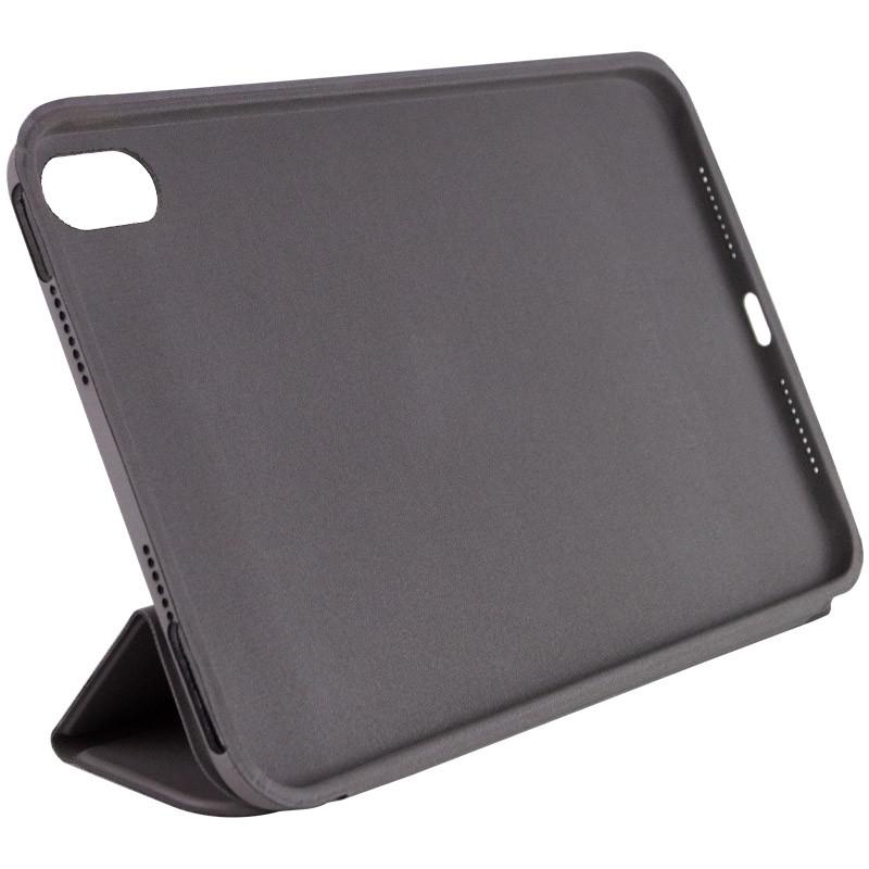 Чохол-книжка протиударний Smart Case Series with logo для Apple iPad Mini 6 8,3" 2021 Сірий (00000051899_10) - фото 4