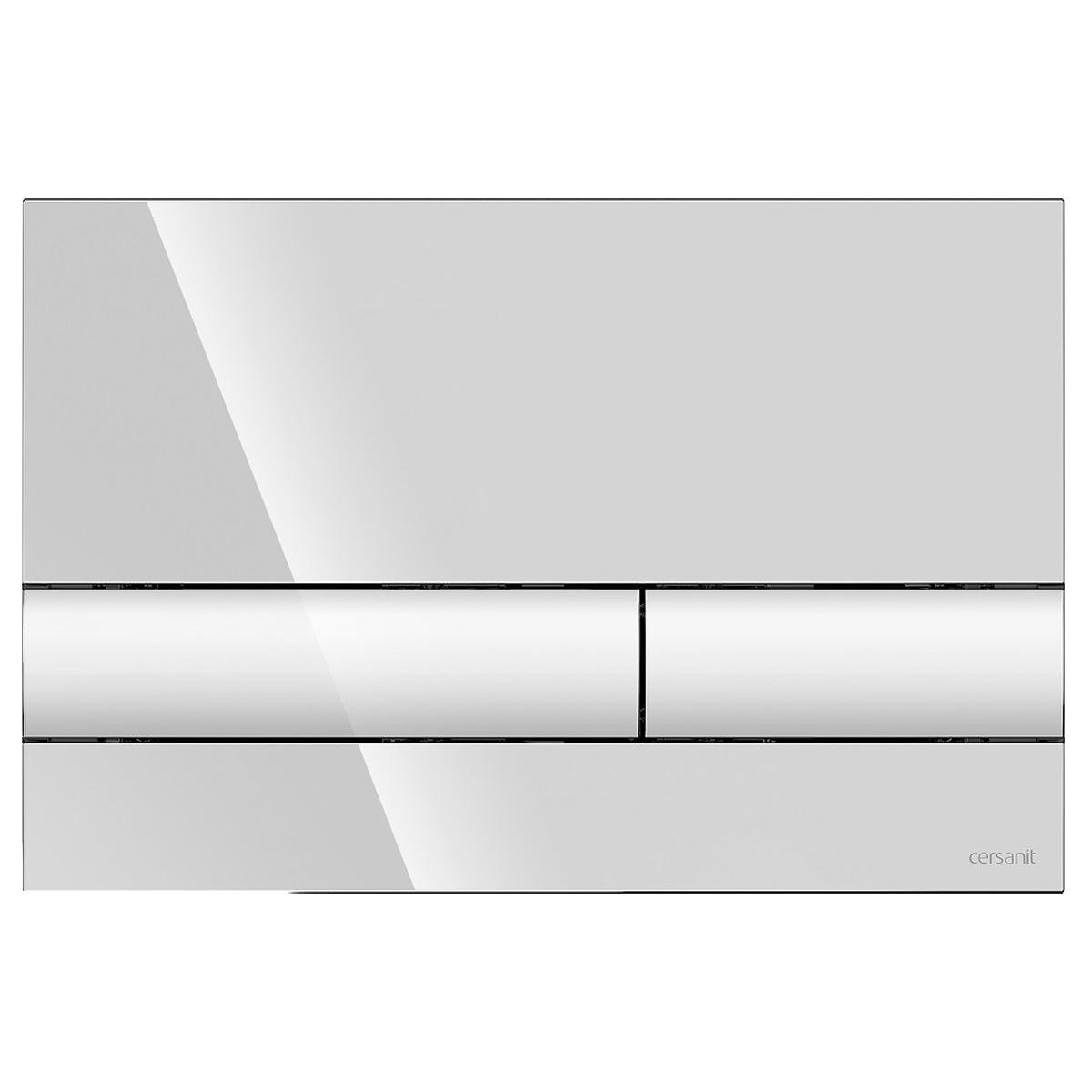 Кнопка смыва OPTI A2 Хром блестящий (000025840)