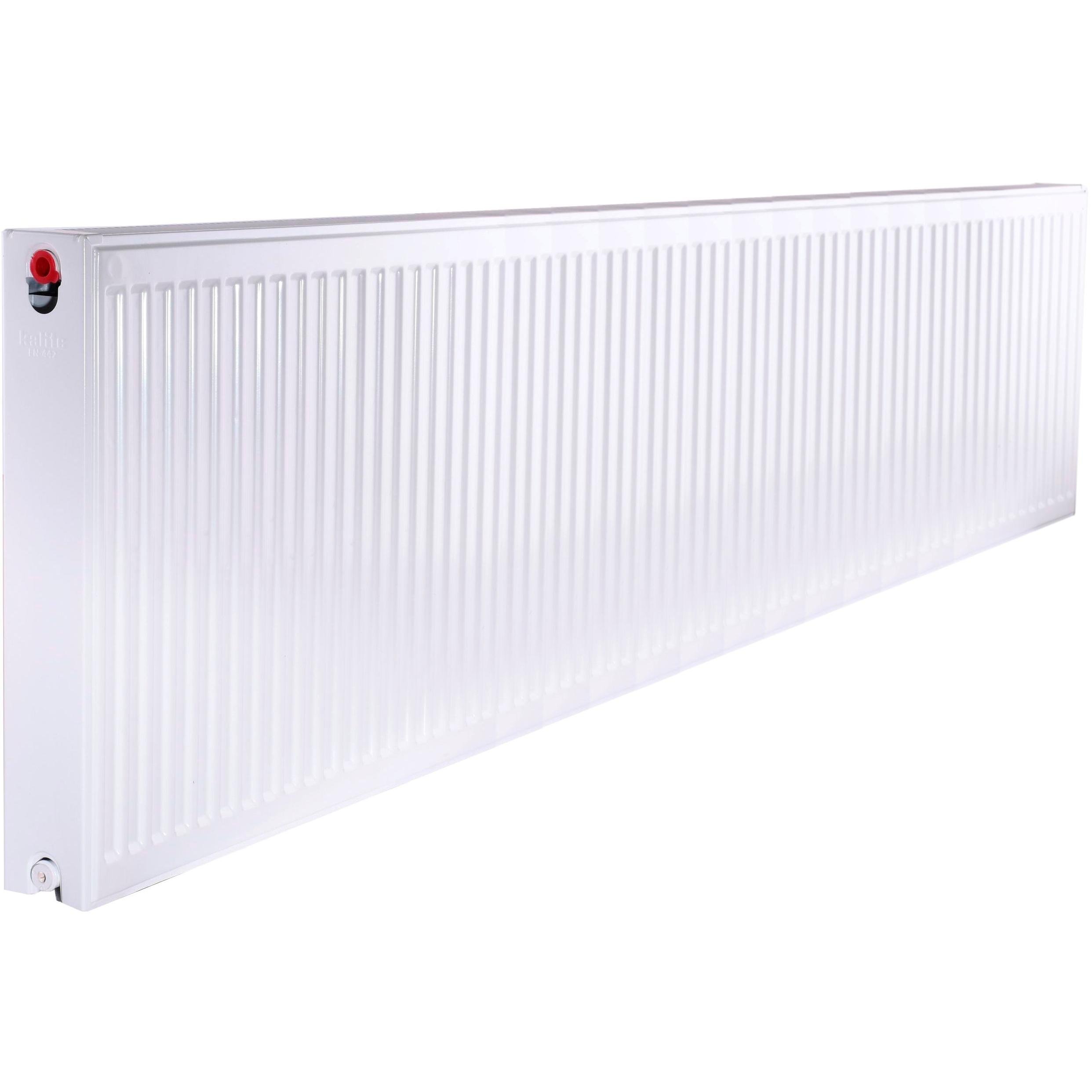 Радиатор стальной панельный KALITE 22 без INNER низ/справа 600х2200 см (000016829) Радиатор стальной панельный KALITE 22 без INNER низ/справа 600х2200 см (000016829)