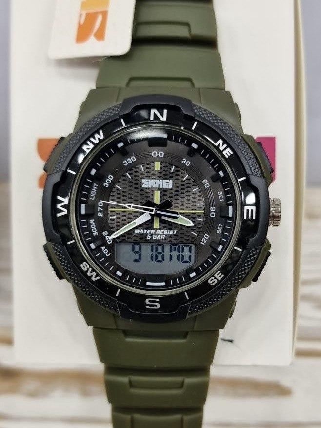 Наручные часы мужские Skmei 1454-B1A3 Sport Men Collection (3003311878)
