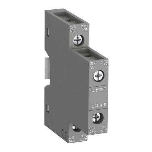 Контакт дополнительный ABB CAL4-11 (1SBN010120R1011)