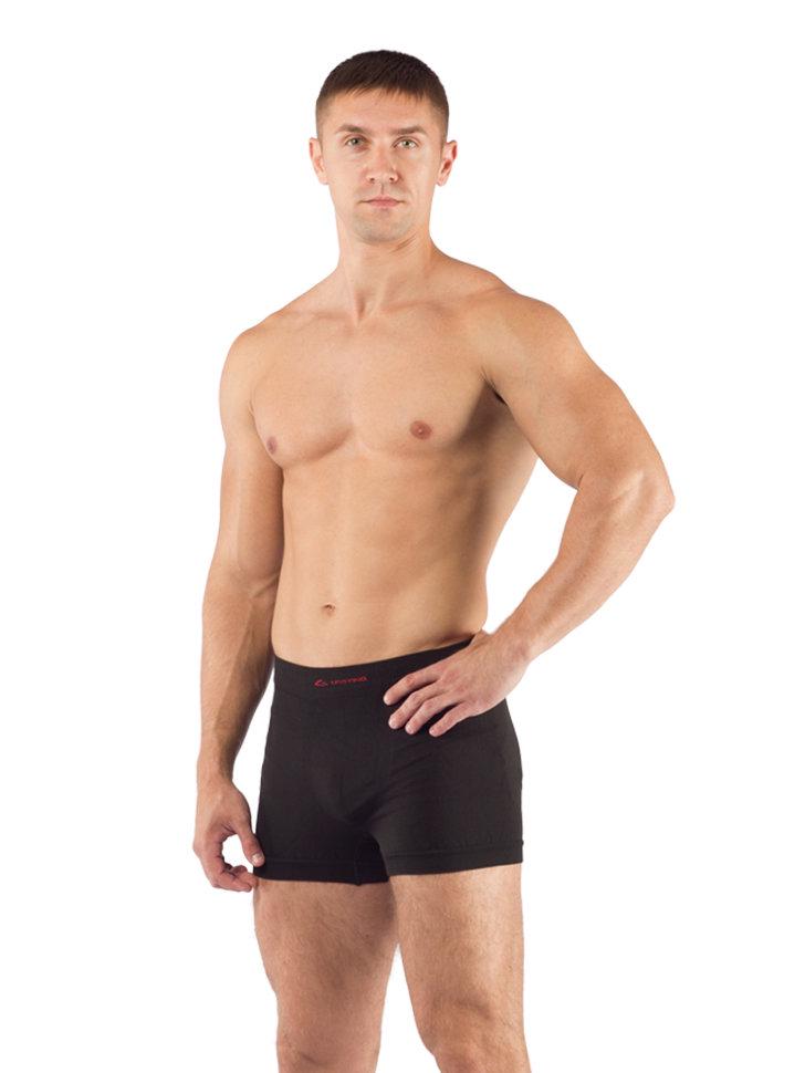 Термошорты мужские Lasting Adam S-M Черный (10962590) - фото 5 Термошорты мужские Lasting Adam S-M Черный (10962590) - фото 5