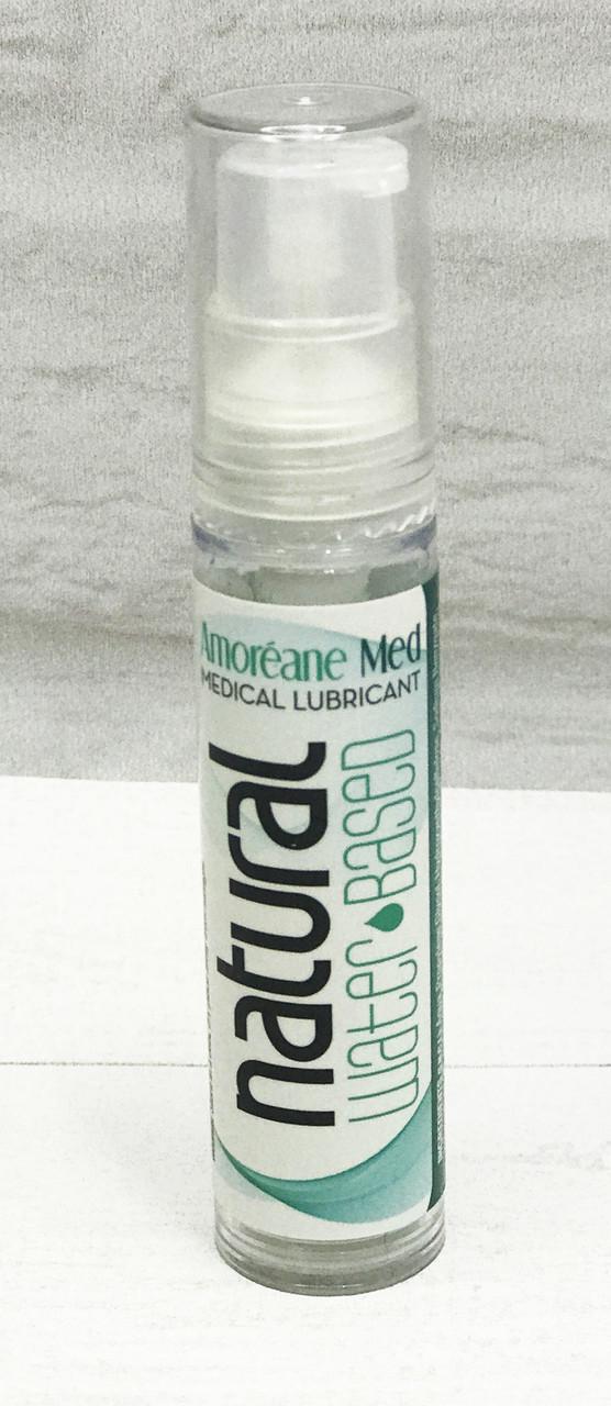Гель-любрикант Amorene Med Natural с фитопланктоном 10 мл (2179333770)
