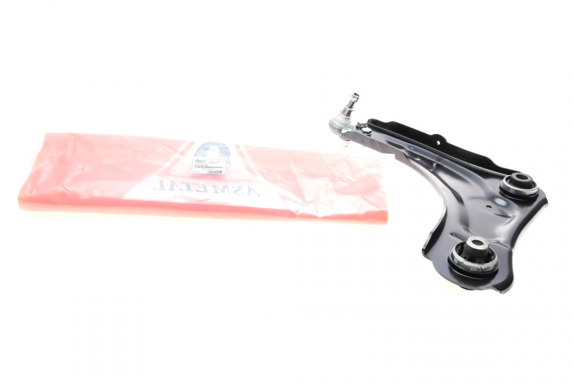 Рычаг подвески Asmetal передний L Renault Scenic III/Megane III 08- 17.2 мм (30RN5610)
