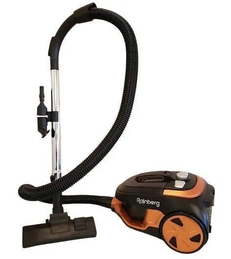 Пылесос колбовой Rainberg RB-659G 4200 W 220 В с HEPA фильтром 4L (opt-14403)