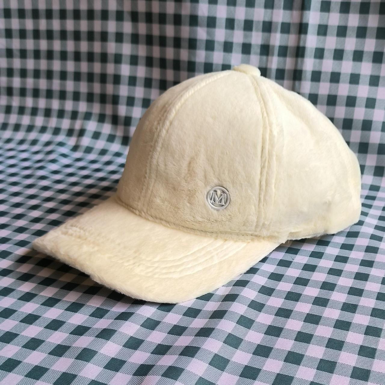 Бейсболка женская 56-60 см Белый (28523858)