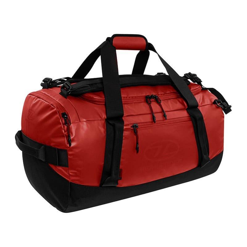 Дорожня сумка Highlander Hauler Duffel 65 л Red (931641) - фото 2 Дорожня сумка Highlander Hauler Duffel 65 л Red (931641) - фото 2