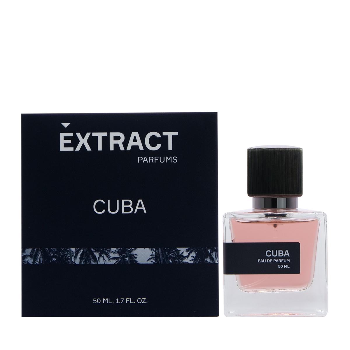 Духи Extract Cuba 50 мл (9522828) - фото 2