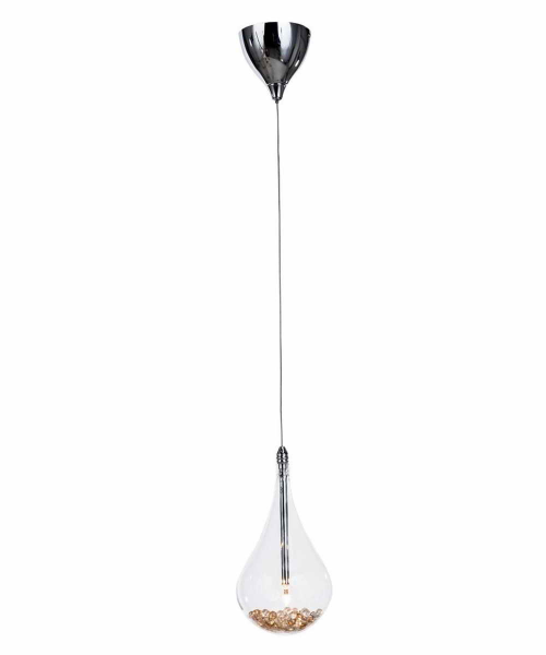 Подвесной светильник Zuma Line P0226-01A-F4RK Perle (10997666)