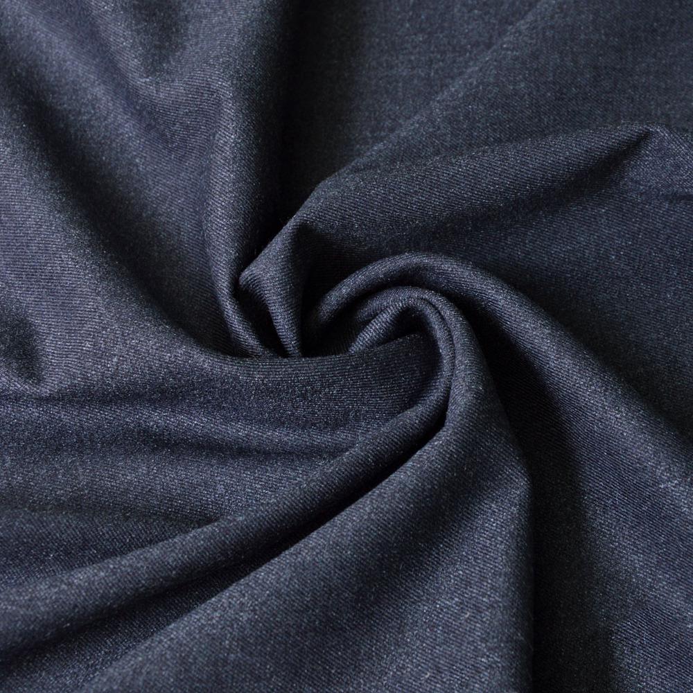 Ткань костюмная Митчел V-11 т/синя