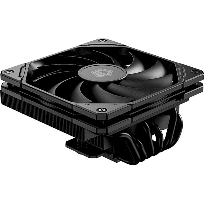Кулер для процессора ID-Cooling IS-67-XT 150 Вт 120 мм Black (26449352)