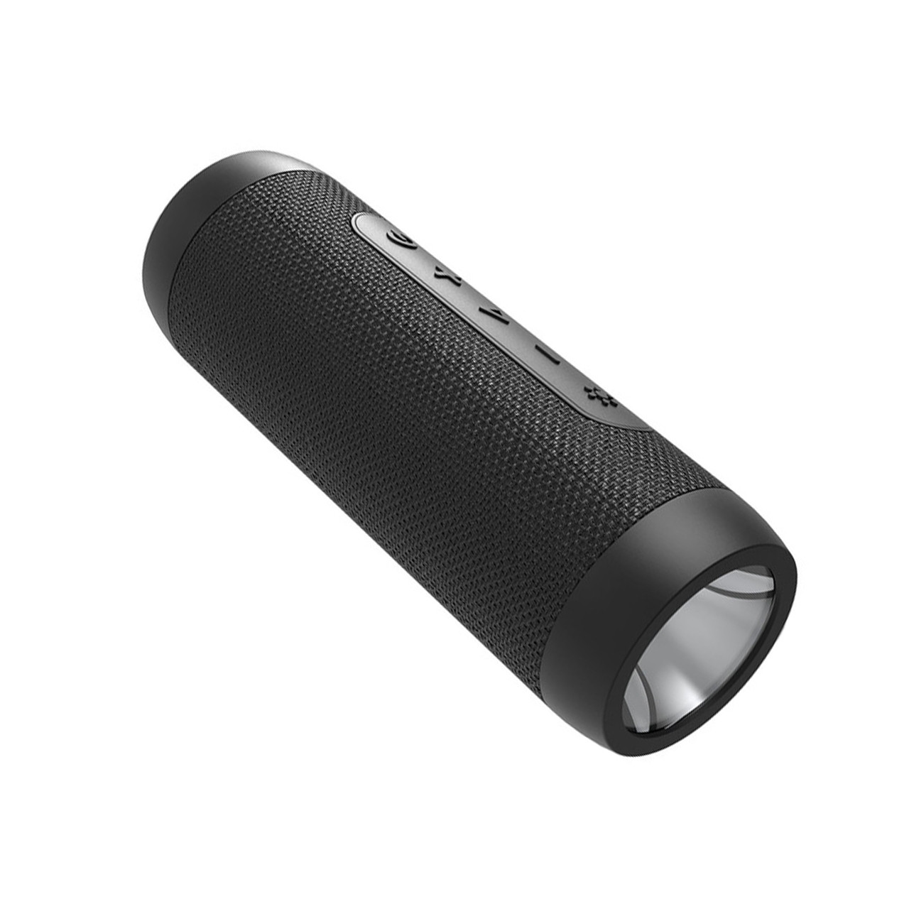 Портативна колонка ZEALOT S22 Power bank Black