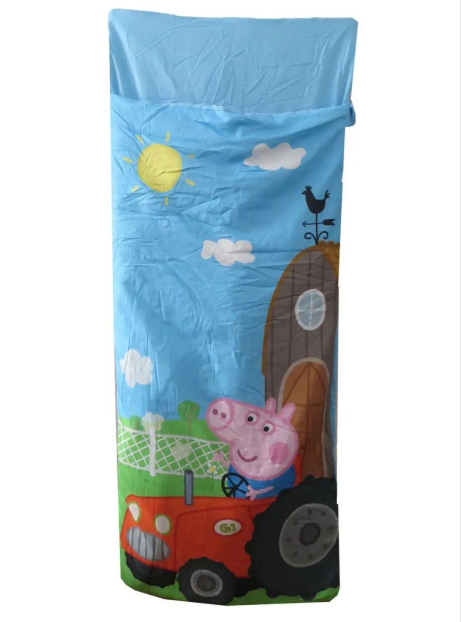 Спальний мішок дитячий Peppa Pig 70x170 см (462)