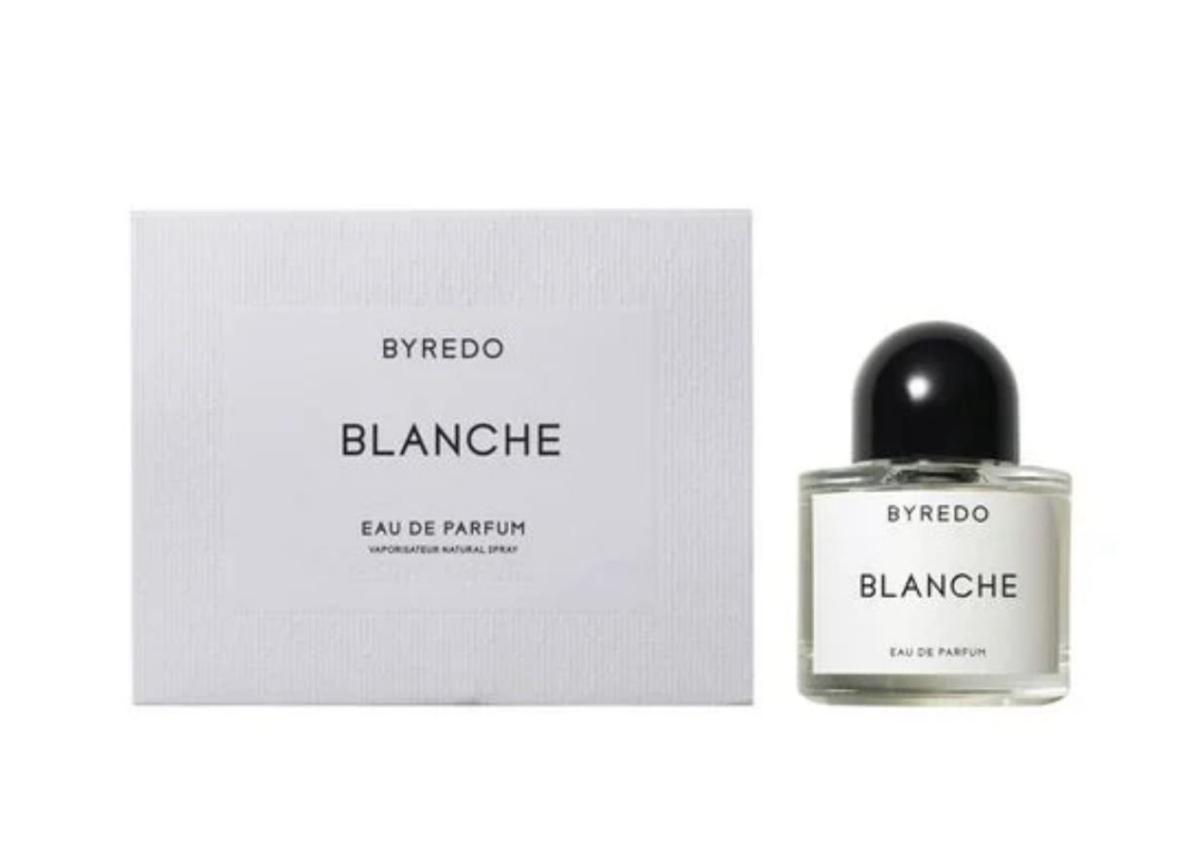 Парфюмированная вода для женщин Byredo Blanche 100 мл (7340032806199)