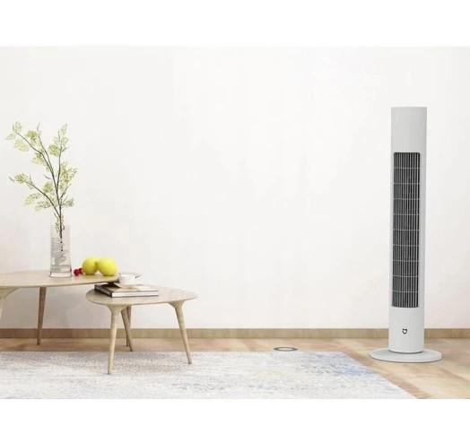 Вентилятор башня Mijia Smart Tower Fan EU BHR5956EU - фото 6