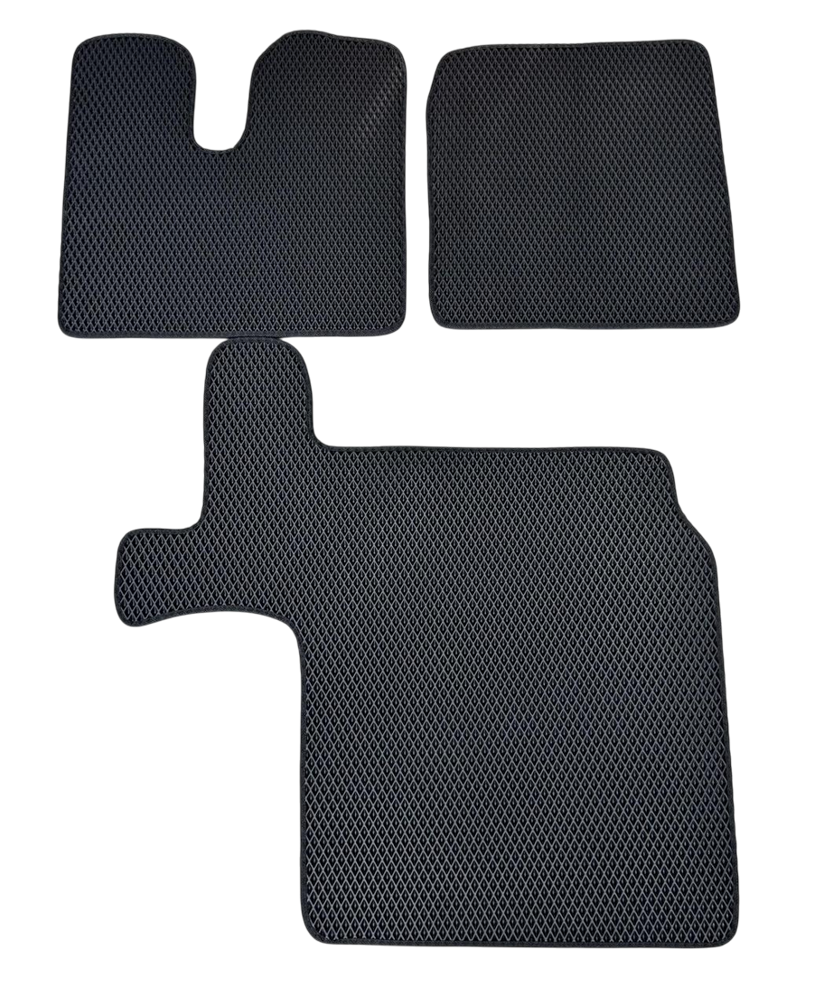 Автокилимки в салон EVA для MAN TGX АКПП 2 ящики (1483994707)