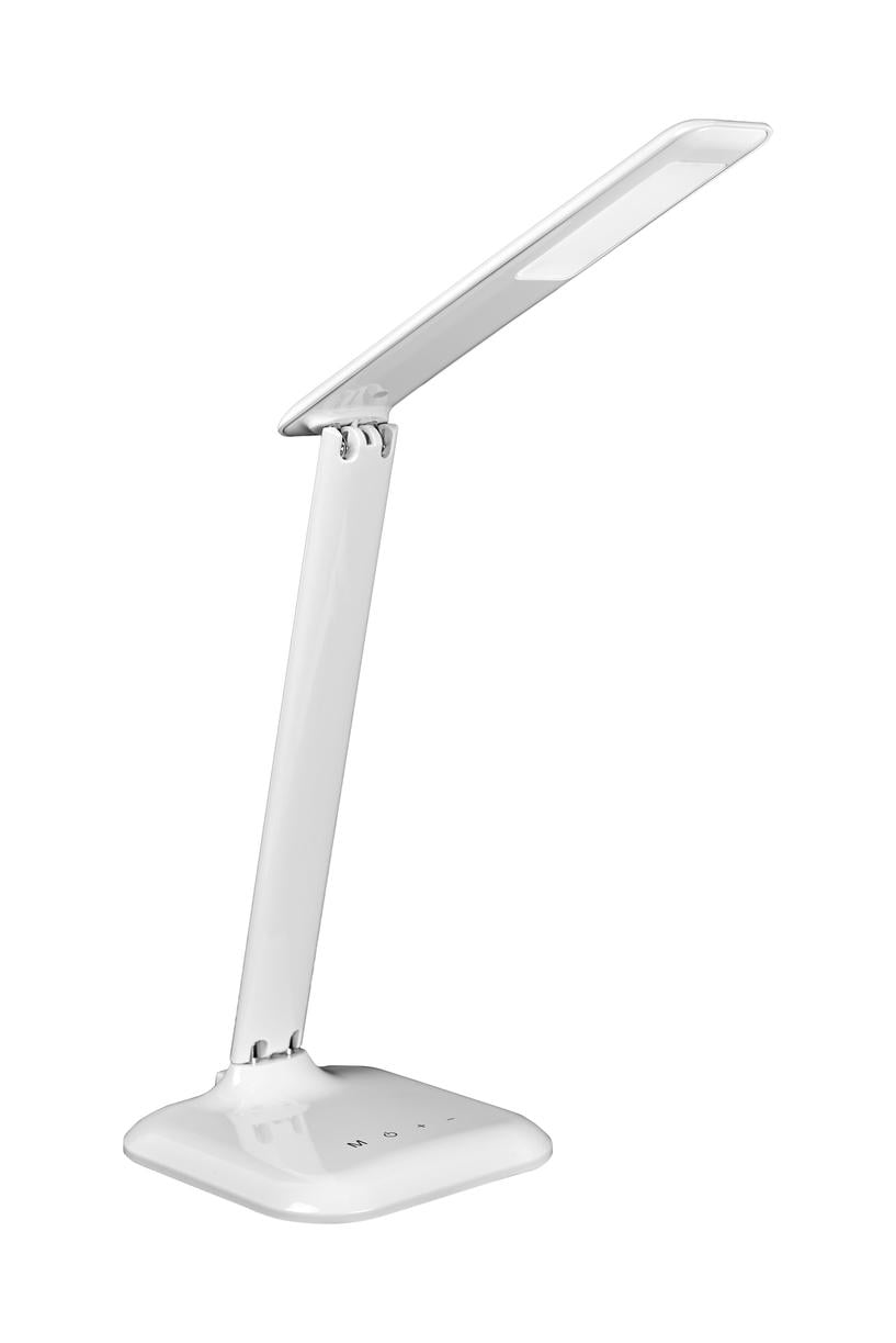 Світильник настільний світлодіодний Delux TF-130 3000/6000К 7 Вт Білий (12581831) - фото 1 Світильник настільний світлодіодний Delux TF-130 3000/6000К 7 Вт Білий (12581831) - фото 1