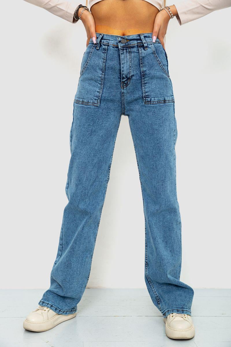 Джинси жіночі Ager 244R413-2017 р. 36 Синій (110632_816769) Джинси жіночі Ager 244R413-2017 р. 36 Синій (110632_816769)