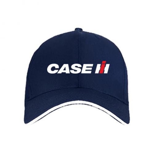 Кепка Case IH Темно-синий (11222352-8-169006)