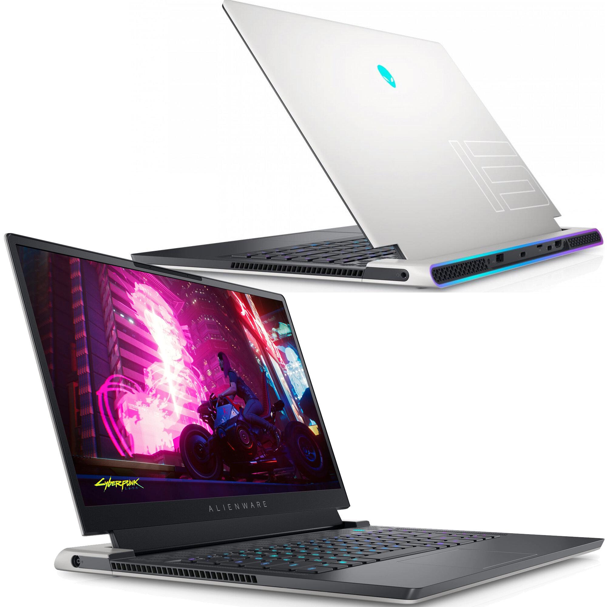 Ноутбук Dell Alienware x15 R2 15R2-0064 15,6" 240Hz i7-12700H 32 Gb RAM 1TB SSD GeForce RTX3060 Windows 11 Home - фото 9