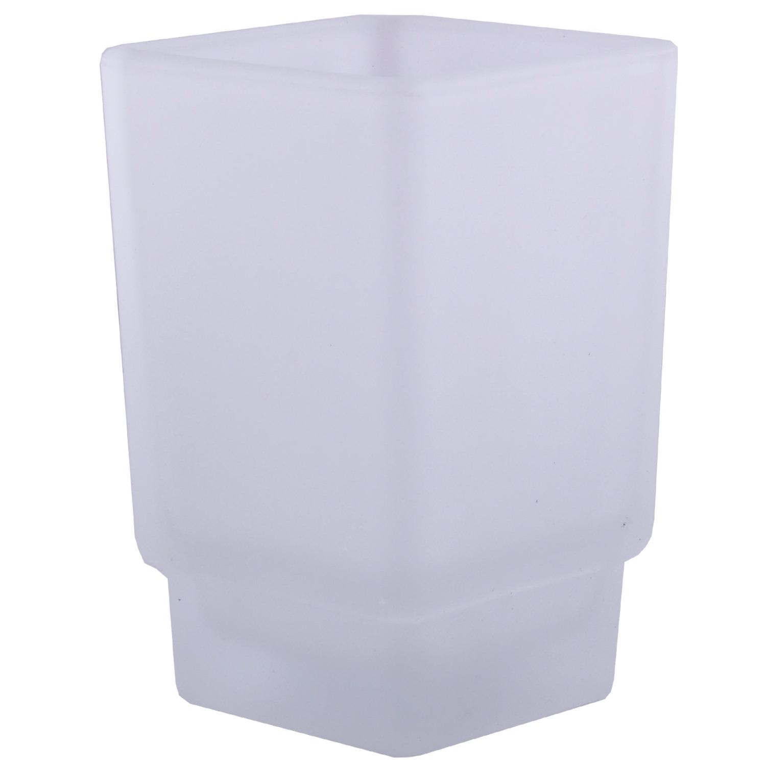 Стакан для зубных щеток настольный Globus Lux для SQ9400/9921A 000019763 Белый (134158)