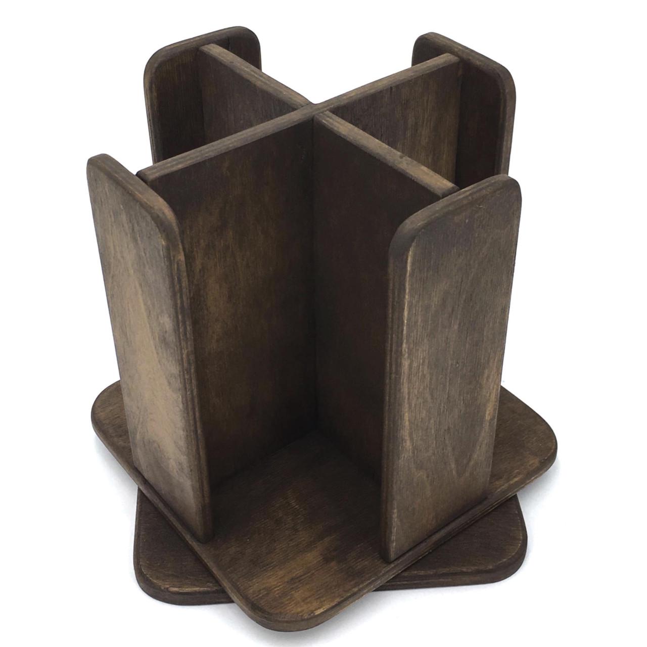 Полиця для вина настільна Наваре Мокко (Впс-002210)