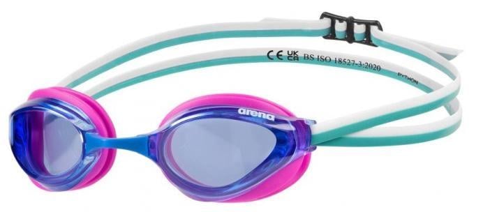 Окуляри Arena PYTHON OSFM Блакитний/Фуксія (1E762-117 OSFM) - фото 3 Окуляри Arena PYTHON OSFM Блакитний/Фуксія (1E762-117 OSFM) - фото 3