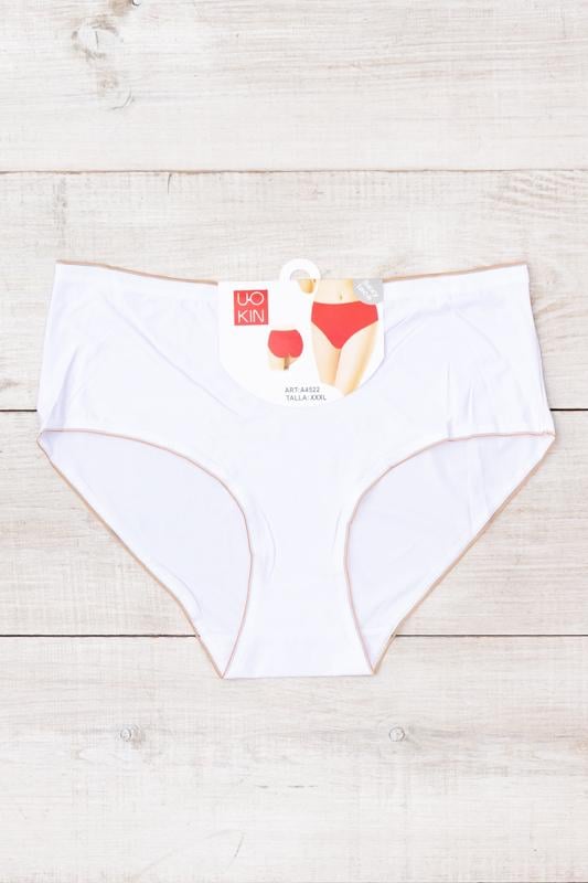 Труси жіночі Носи Своє батал 3XL Білий (11448)