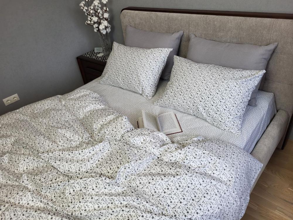 Комплект постельного белья Гармония cotton семейный (2079055827)