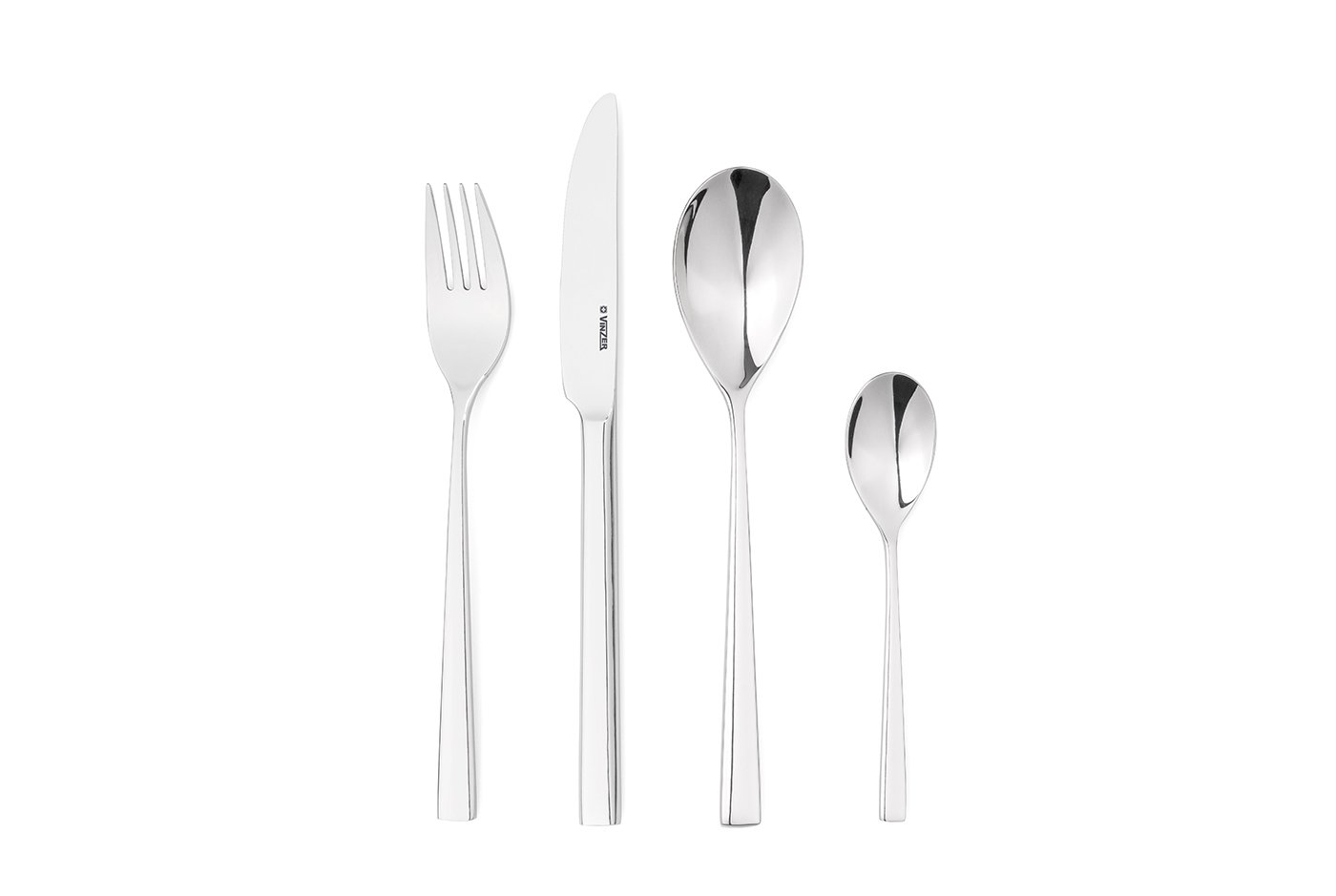 Столовый набор Vinzer 89097 Lugano 24 пр. (15813)