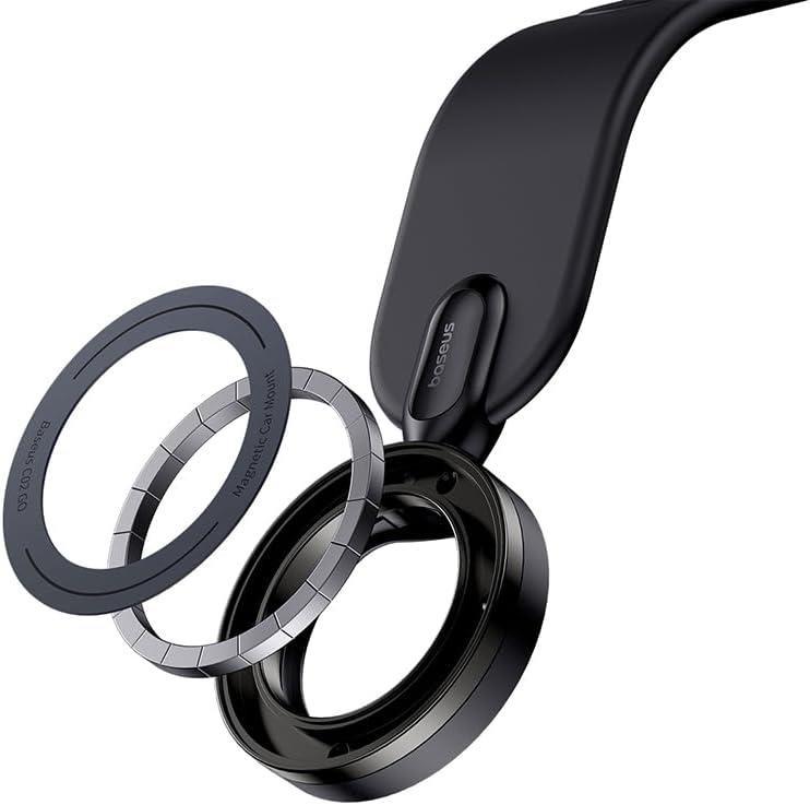 Автодержатель в авто BASEUS C02 Go Series Magnetic Car Phone Mount - фото 3 Автодержатель в авто BASEUS C02 Go Series Magnetic Car Phone Mount - фото 3