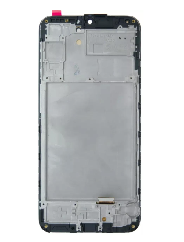 Дисплей с тачскрином TFT для Samsung A24/A245 с рамкой Черный (000575408)