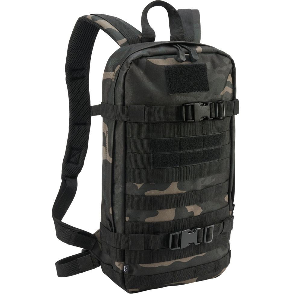 Рюкзак Brandit US Cooper Daypack 11 л 430х240х90 мм BlackCamo (8070.4) - фото 1