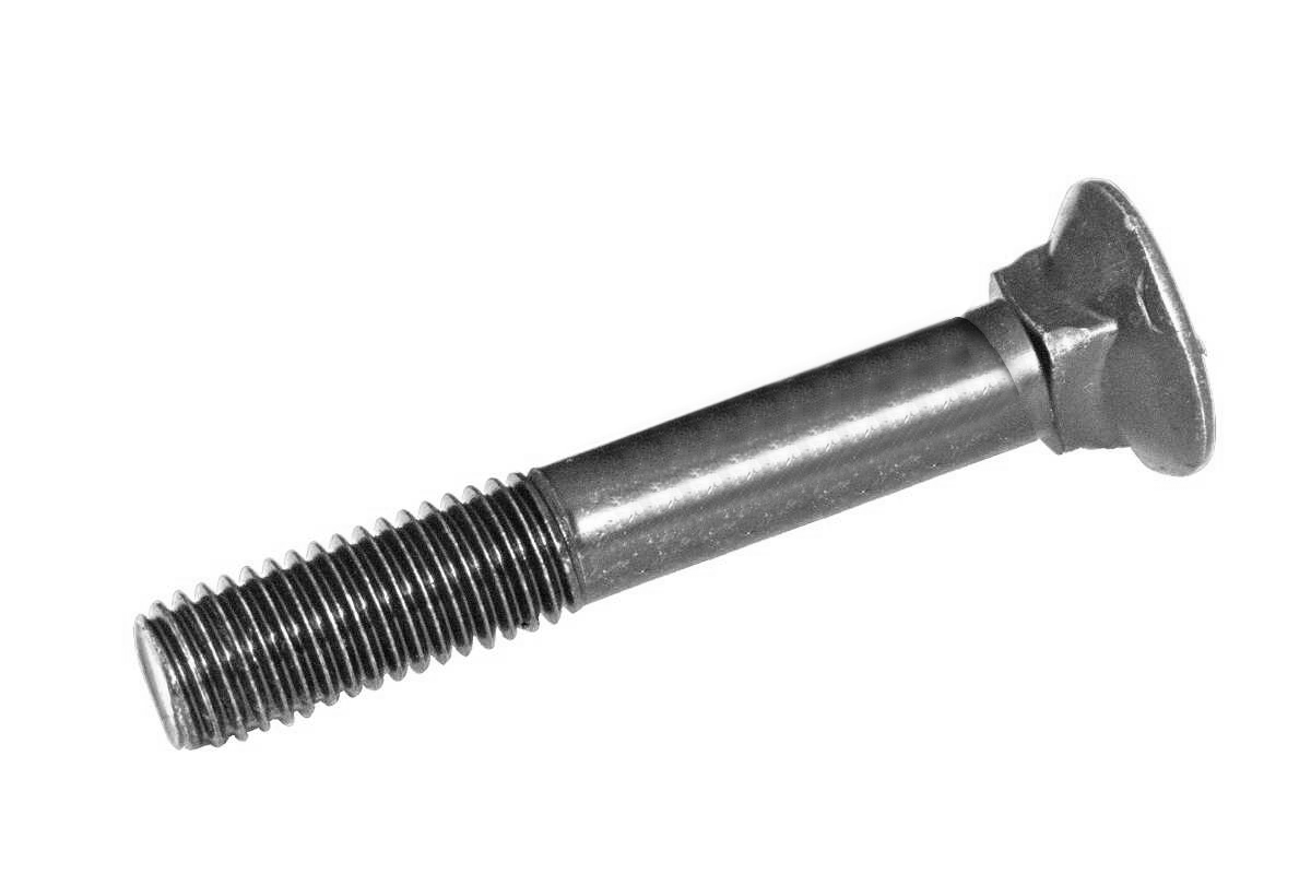 Болт Steelfix М10х25 DIN608 из цинка класс прочности 8,8 ч/р 3 шт. (032364)